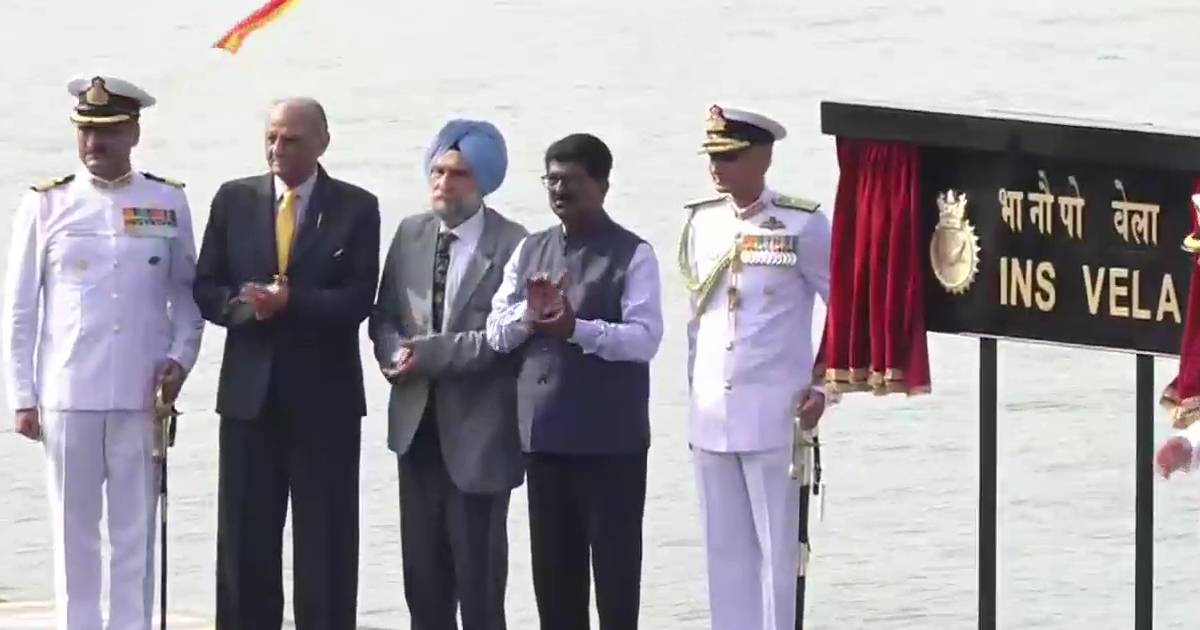 INS Vela will play crucial role in enhancing Navy's ability to protect India's maritime interests: Admiral Karambir Singh